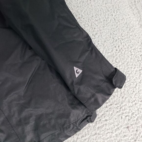 Gerry Jacket Womens Extra Large Black Outdoor Soft Shell Skiing XL Performance - Picture 11 of 13